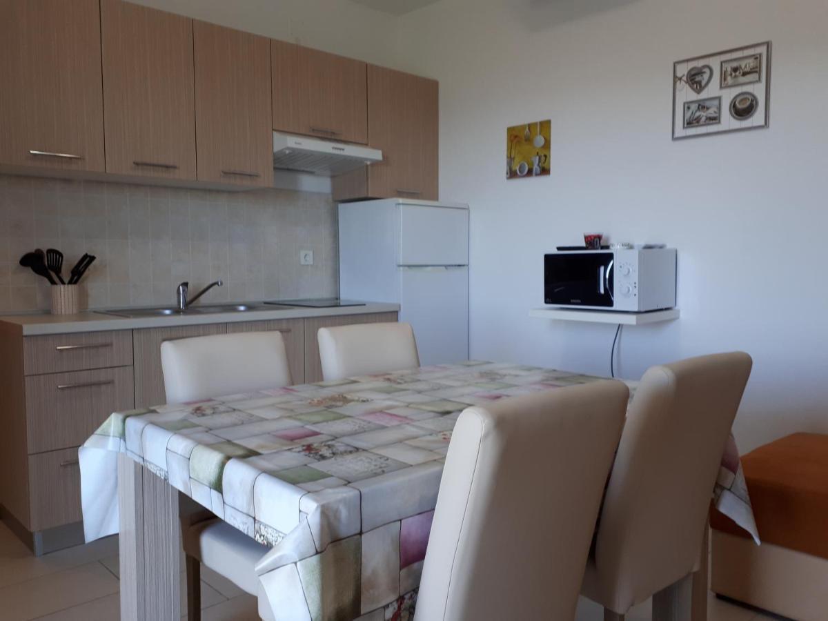 Agata Apartments نوفاليا المظهر الخارجي الصورة