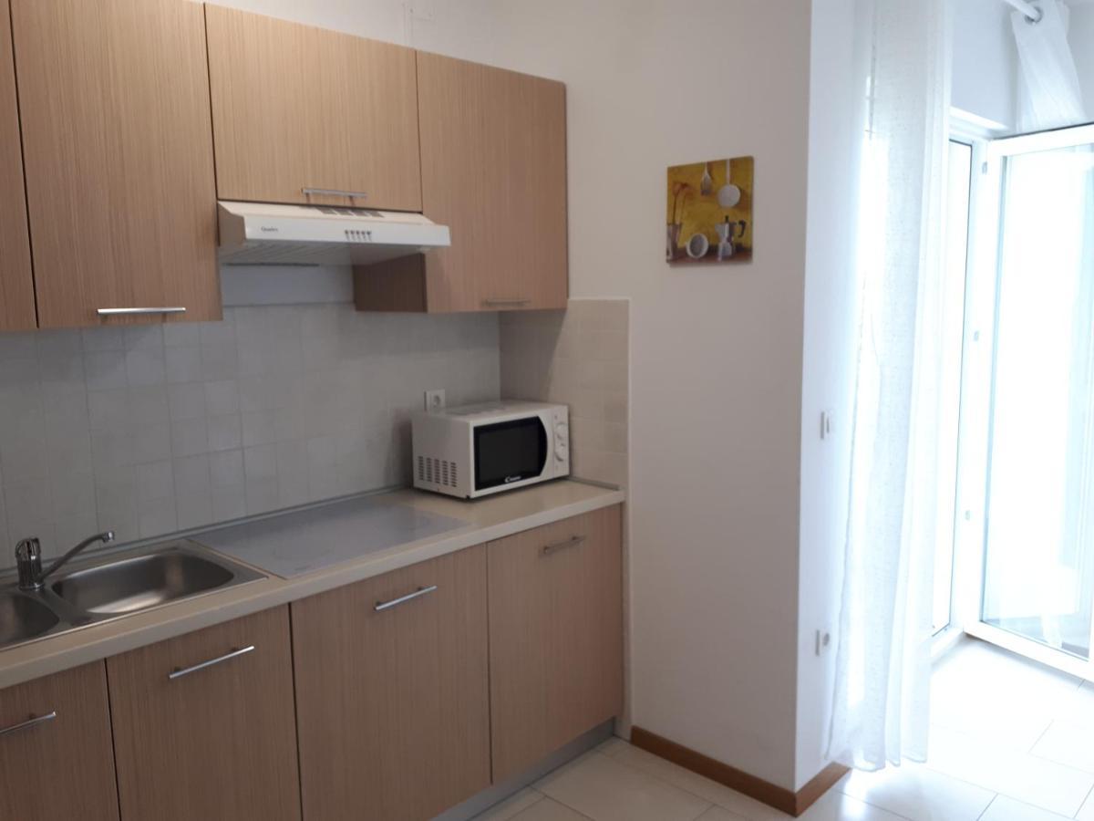 Agata Apartments نوفاليا المظهر الخارجي الصورة