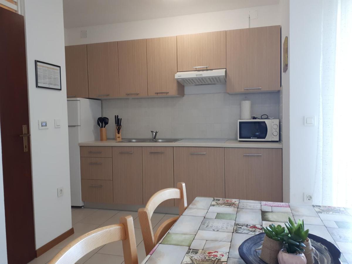 Agata Apartments نوفاليا المظهر الخارجي الصورة