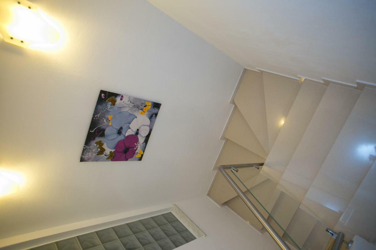 Agata Apartments نوفاليا المظهر الخارجي الصورة