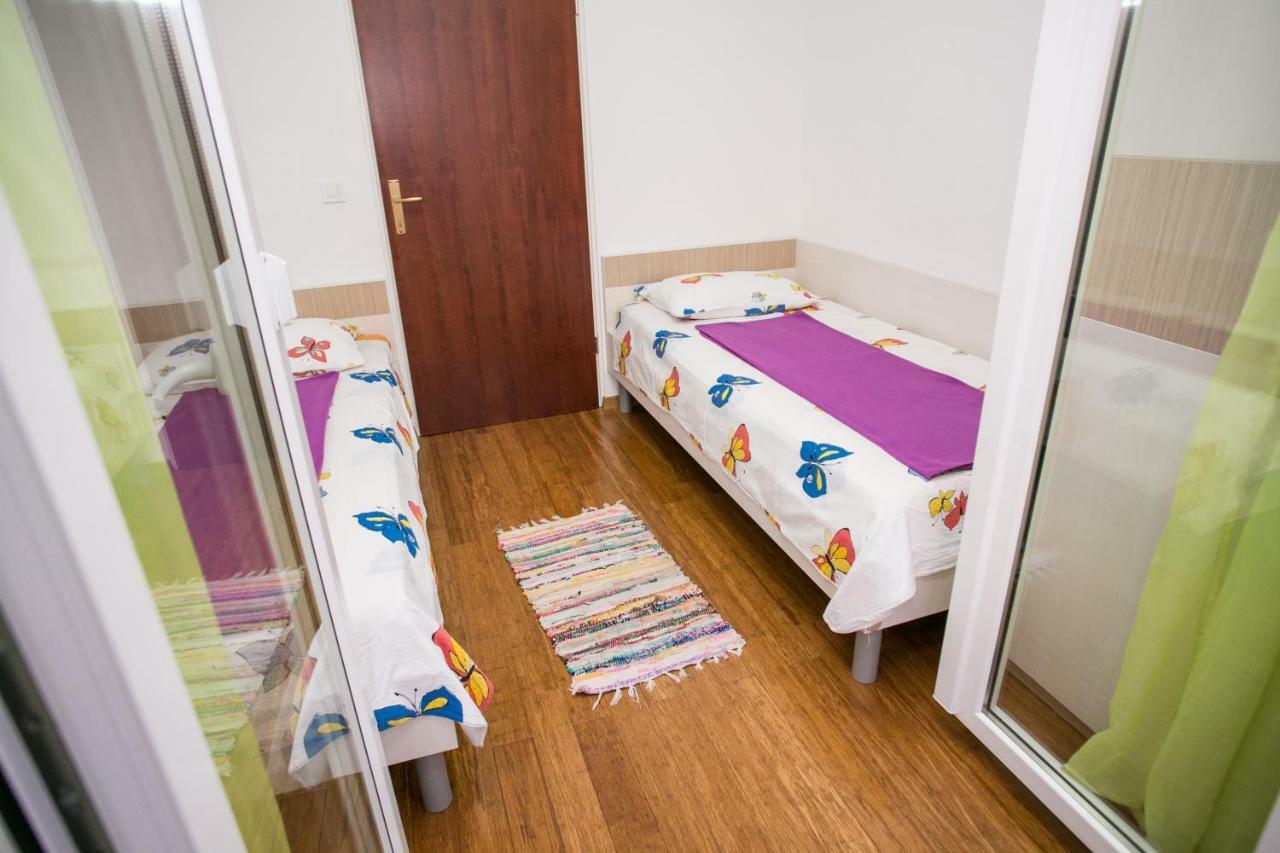 Agata Apartments نوفاليا المظهر الخارجي الصورة