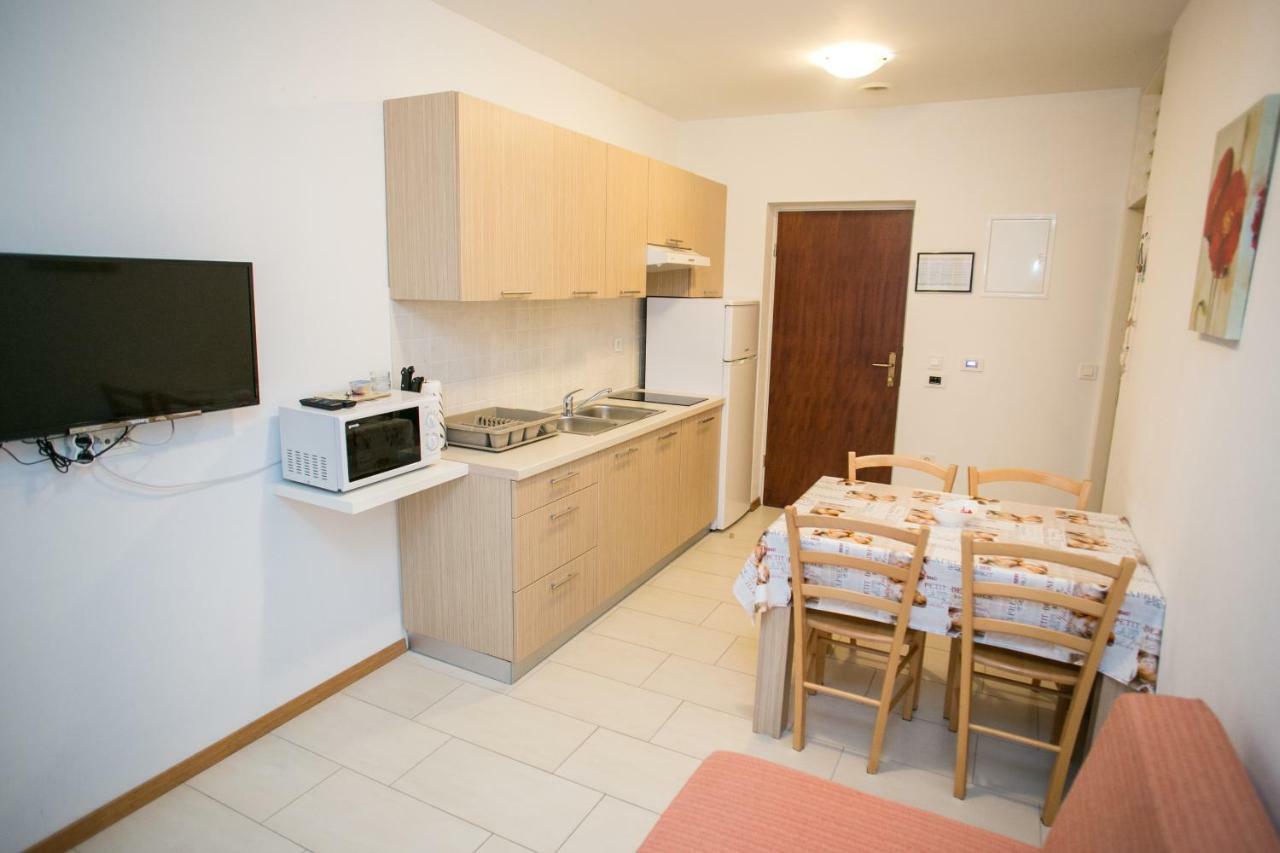 Agata Apartments نوفاليا المظهر الخارجي الصورة