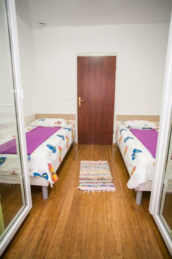 Agata Apartments نوفاليا المظهر الخارجي الصورة