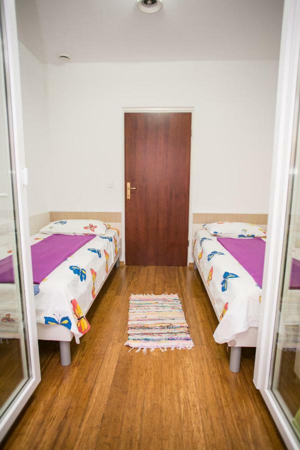 Agata Apartments نوفاليا المظهر الخارجي الصورة