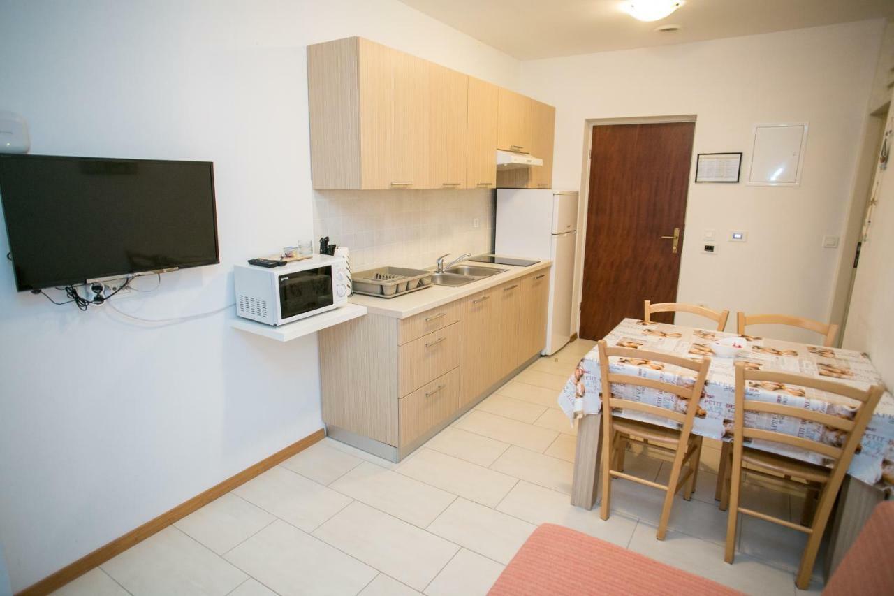 Agata Apartments نوفاليا المظهر الخارجي الصورة