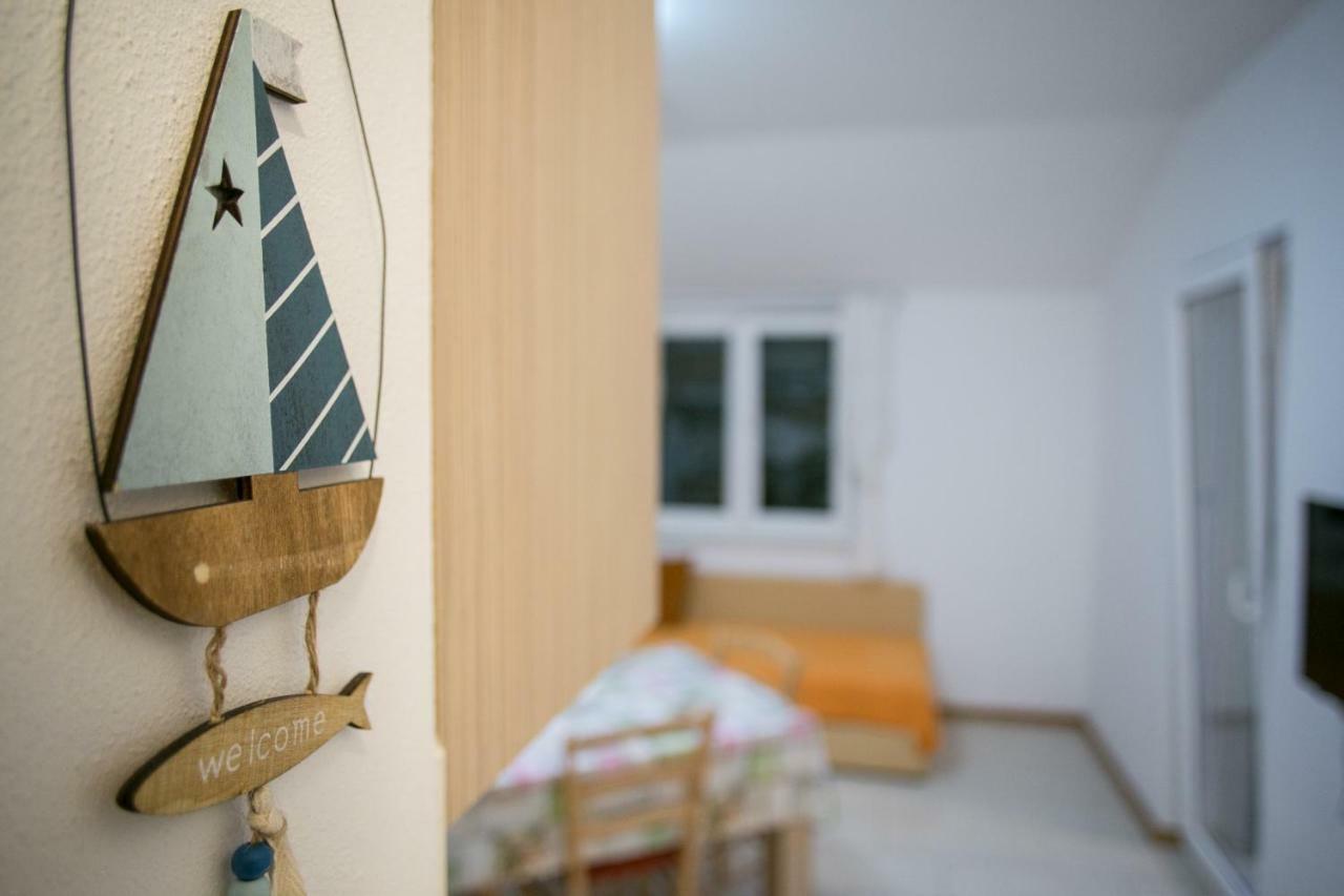 Agata Apartments نوفاليا المظهر الخارجي الصورة