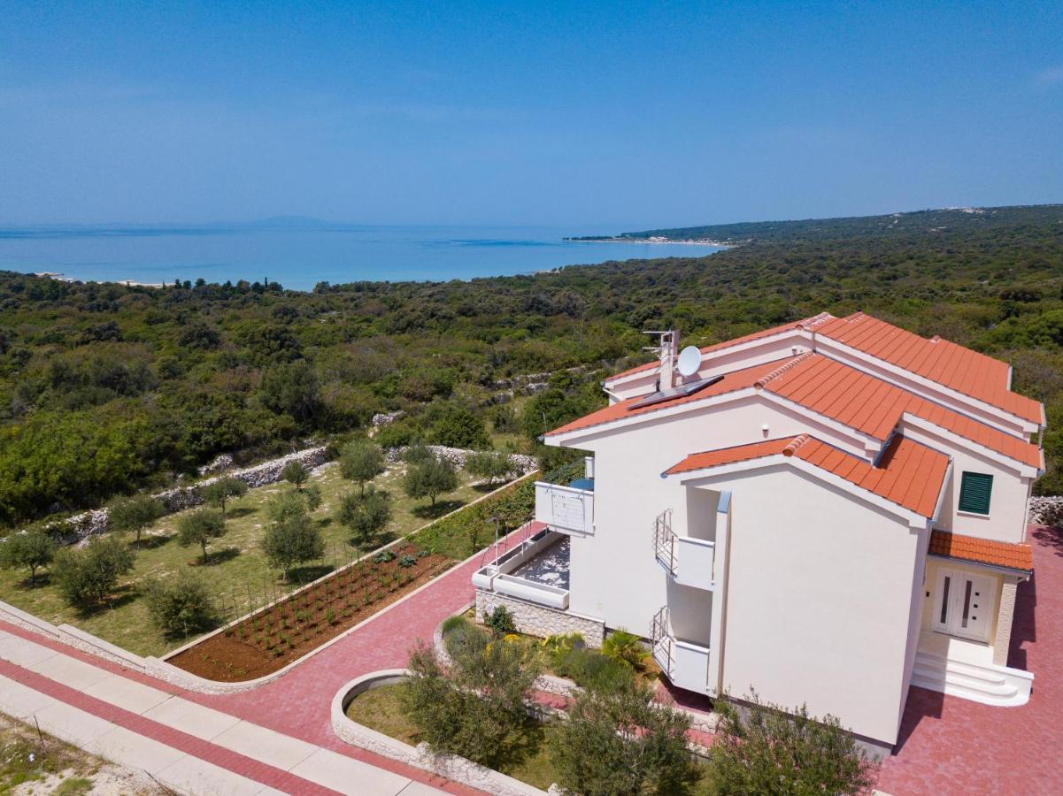 Agata Apartments نوفاليا المظهر الخارجي الصورة